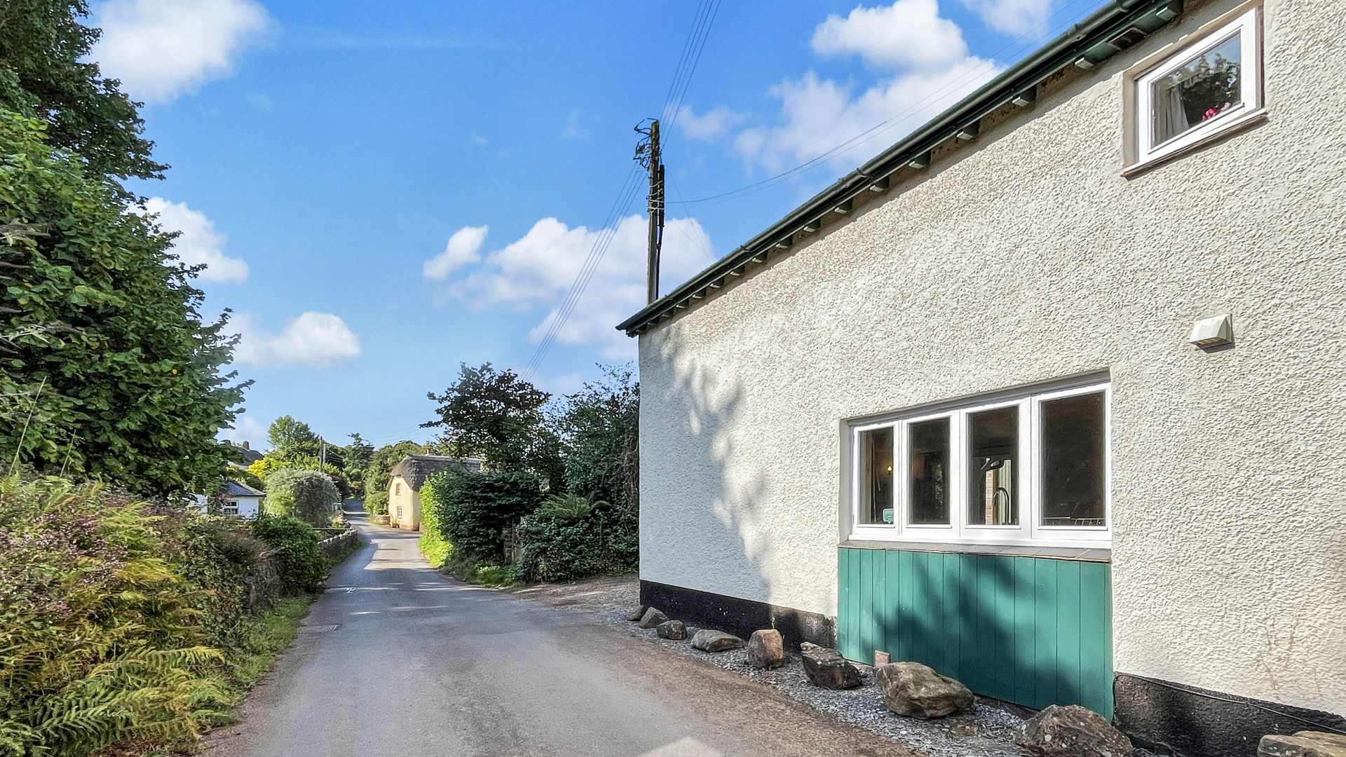 Forge Cottage, Wootton Courtenay photo 9