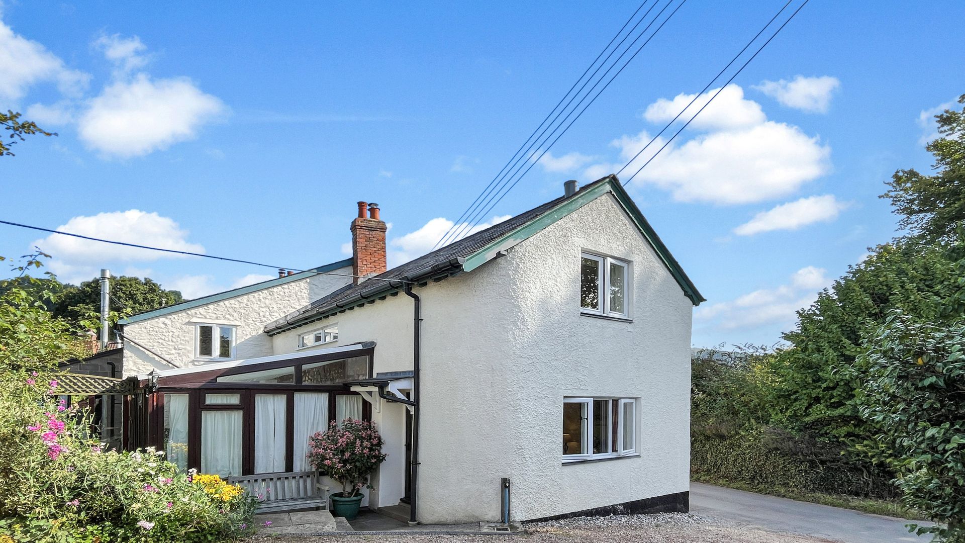Forge Cottage, Wootton Courtenay photo 5