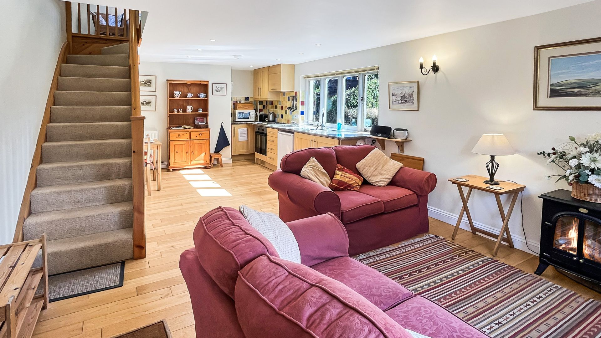 Forge Cottage, Wootton Courtenay photo 8