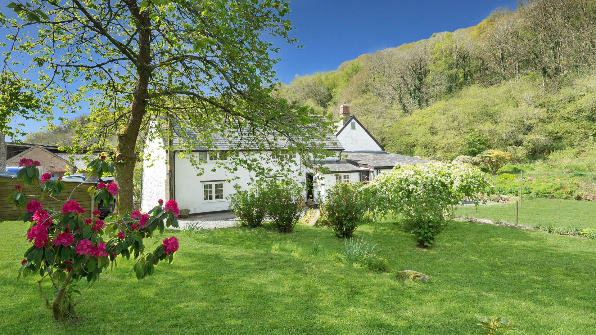 Bratton Mill Cottage, Bratton Fleming photo 1