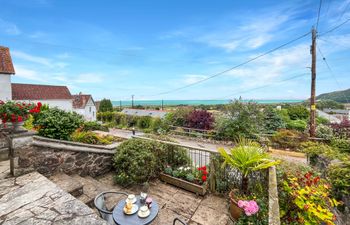 Hurlestone Apartment, Porlock