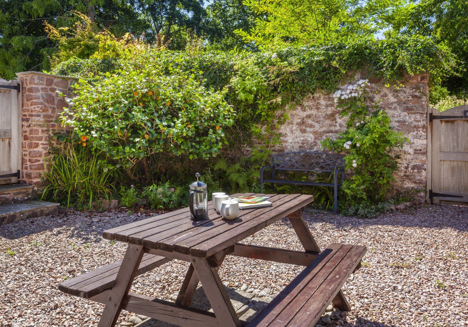 Luccombe Cottage, Luccombe photo 7