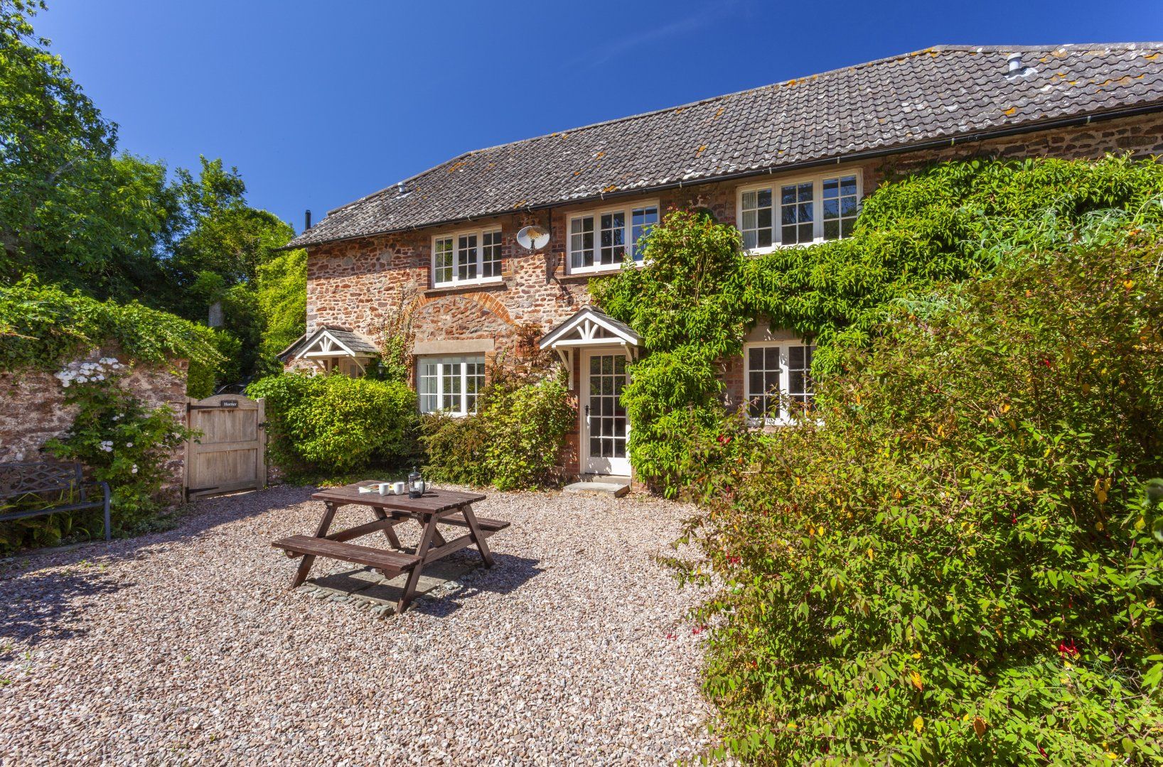 Luccombe Cottage, Luccombe photo 5