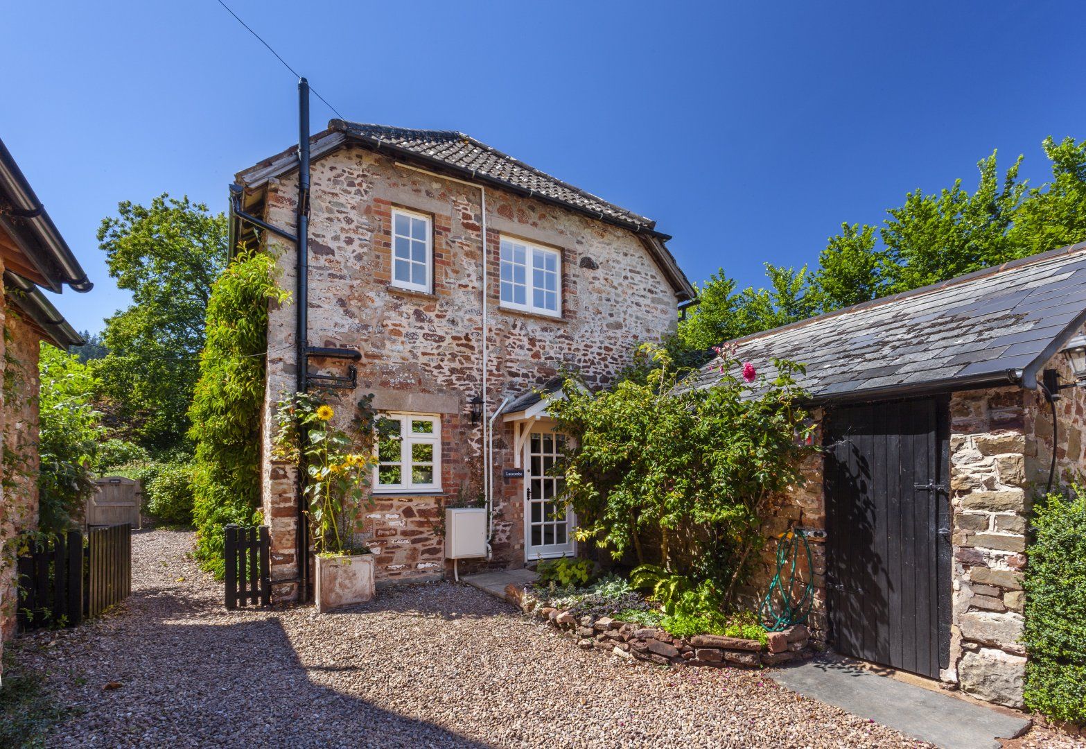 Luccombe Cottage, Luccombe photo 1