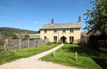 Farm Cottage, West Luccombe