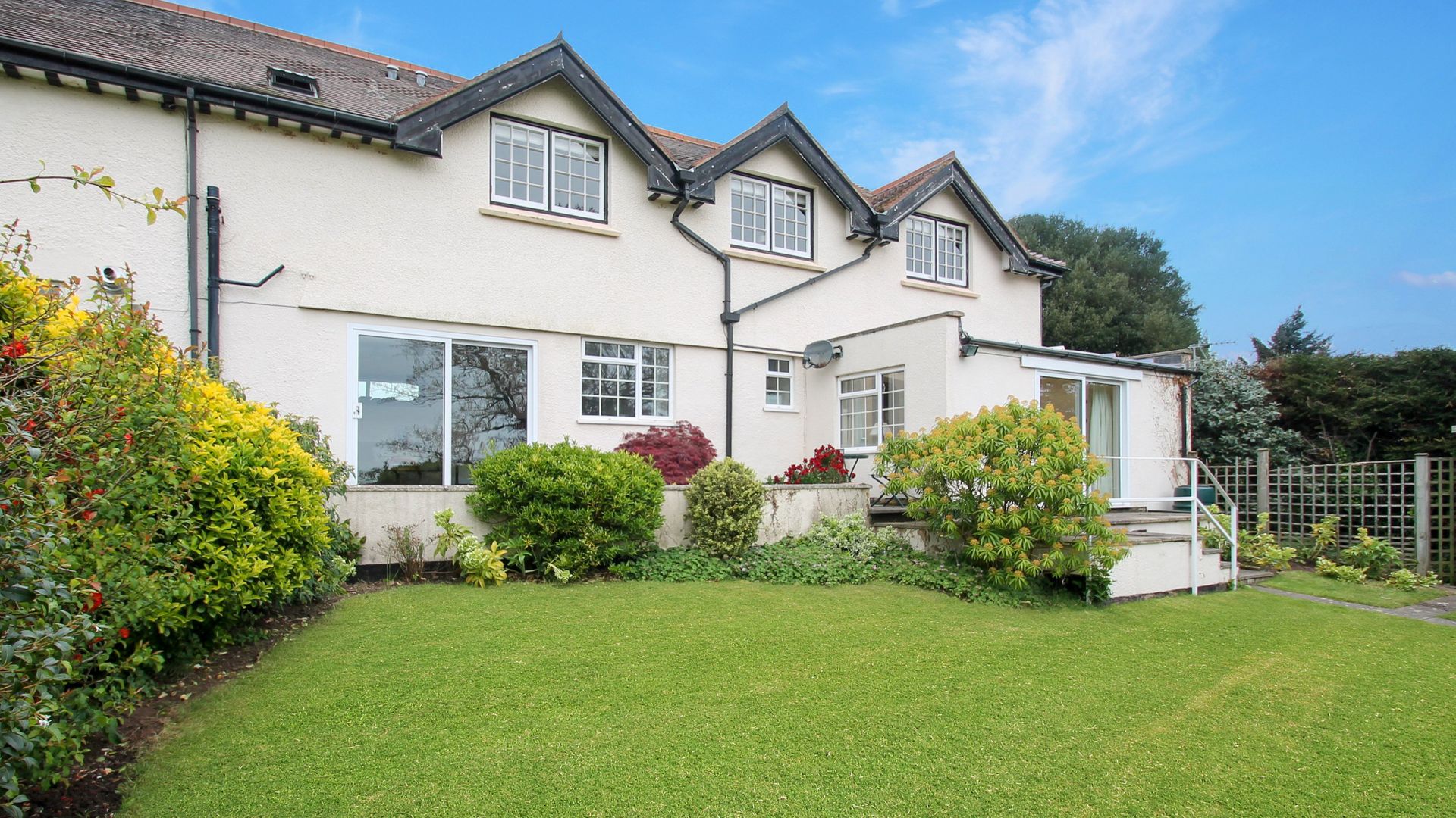 Garden View, Porlock Weir photo 1