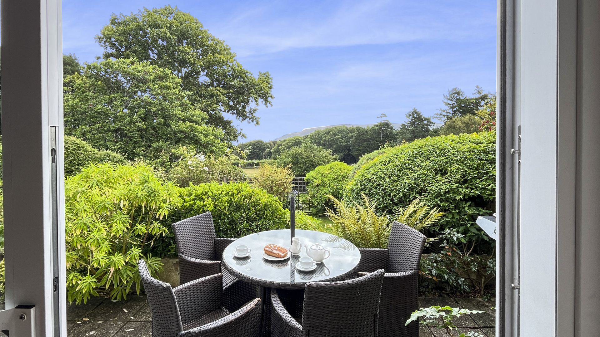 Garden View, Porlock Weir photo 4