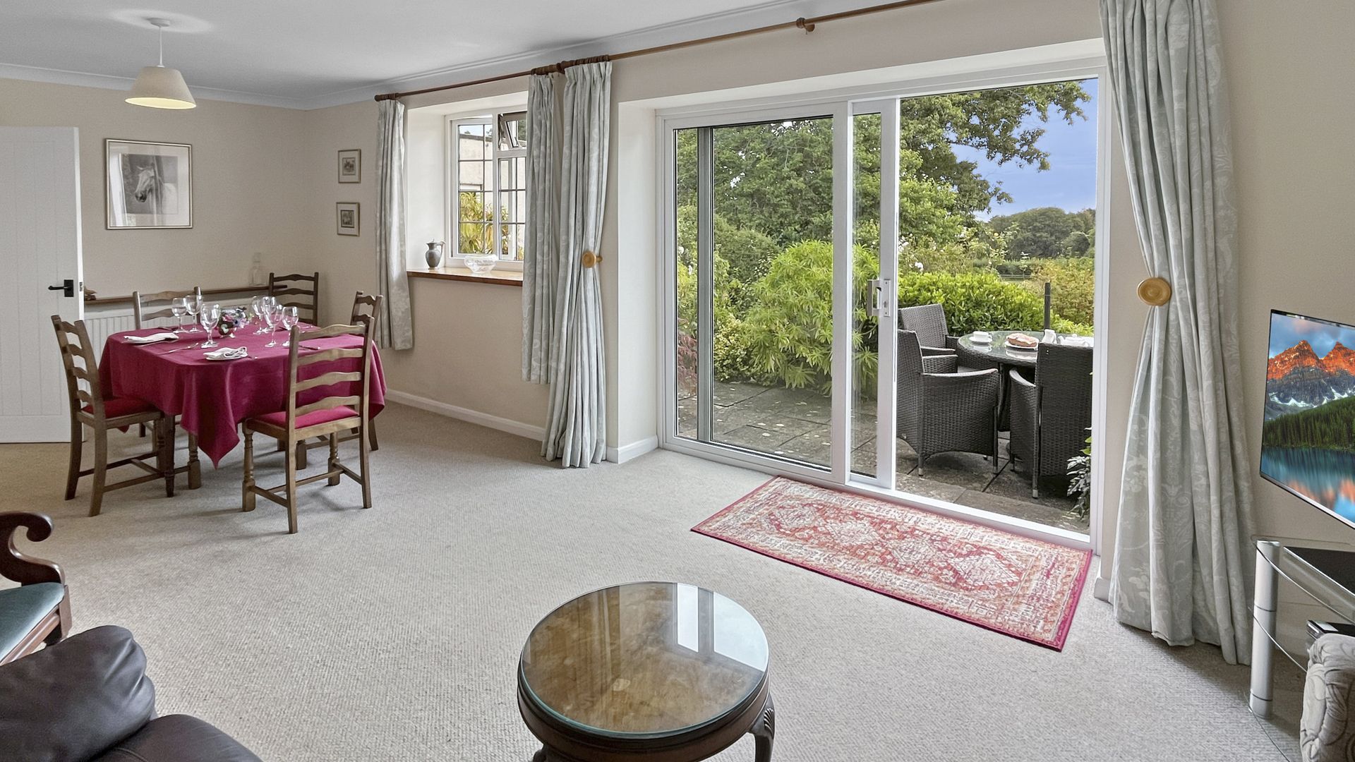 Garden View, Porlock Weir photo 2