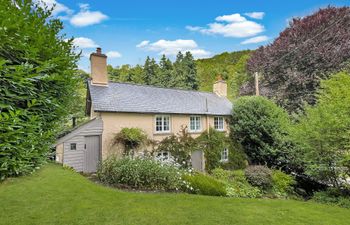 Ball Cottage, Winsford