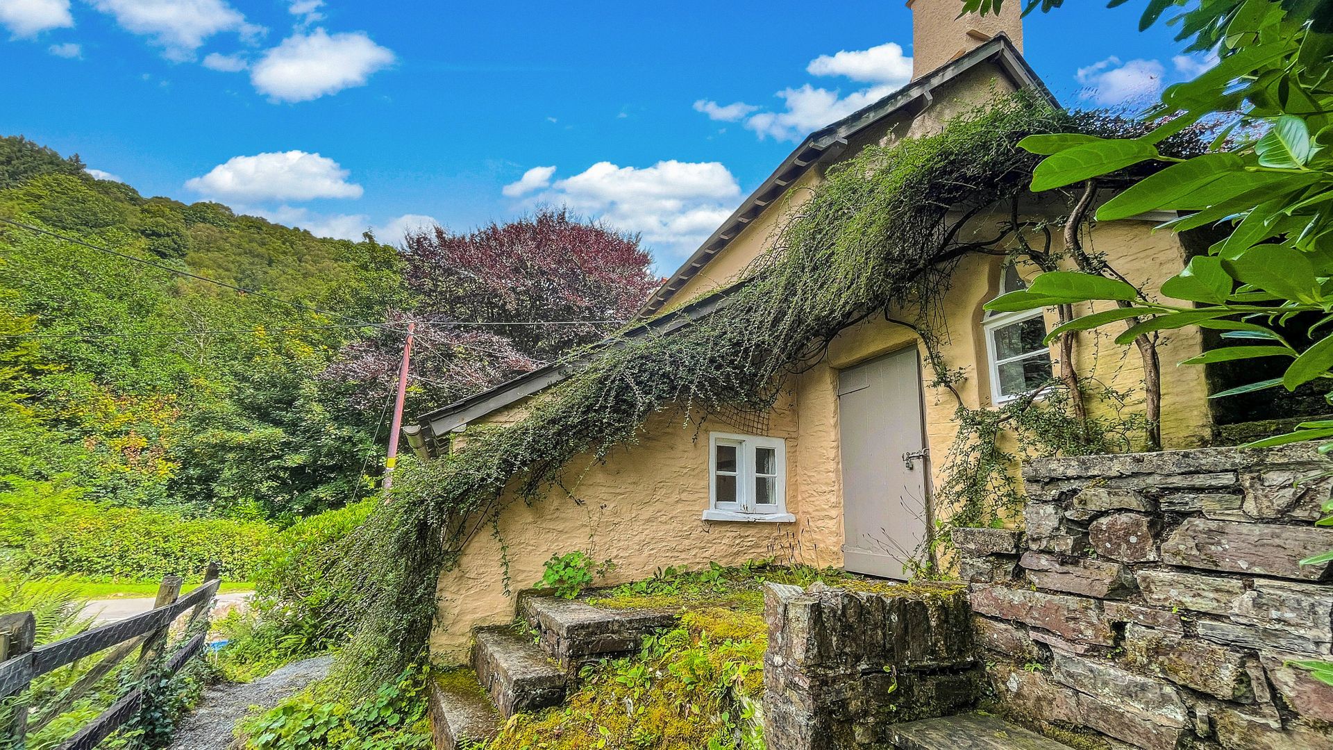 Ball Cottage, Winsford photo 8