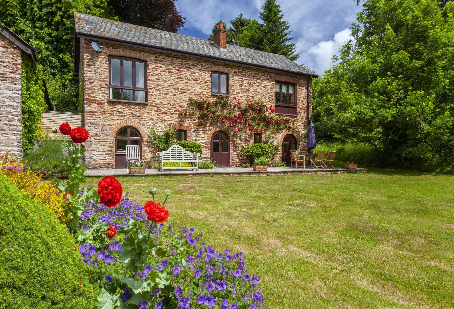 Mill Cottage, Luxborough photo 4