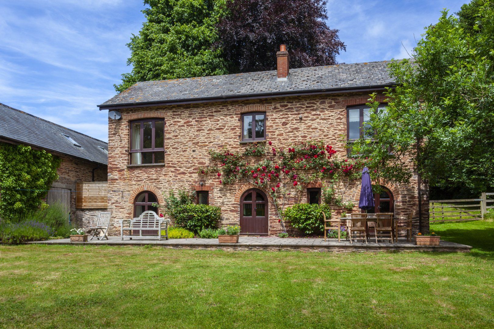 Mill Cottage, Luxborough photo 1