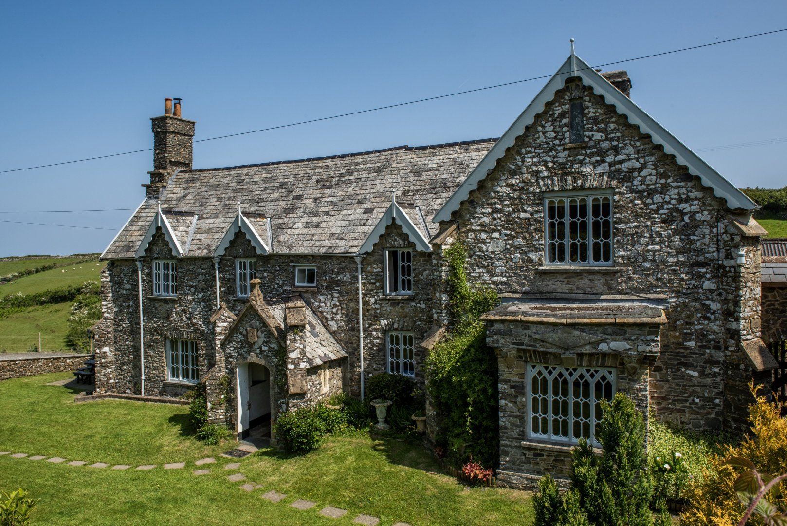 Yenworthy Cottage, Countisbury photo 9