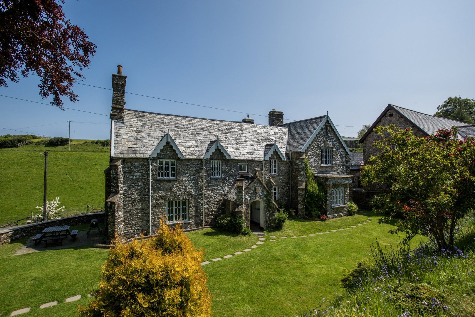 Yenworthy Cottage, Countisbury photo 7