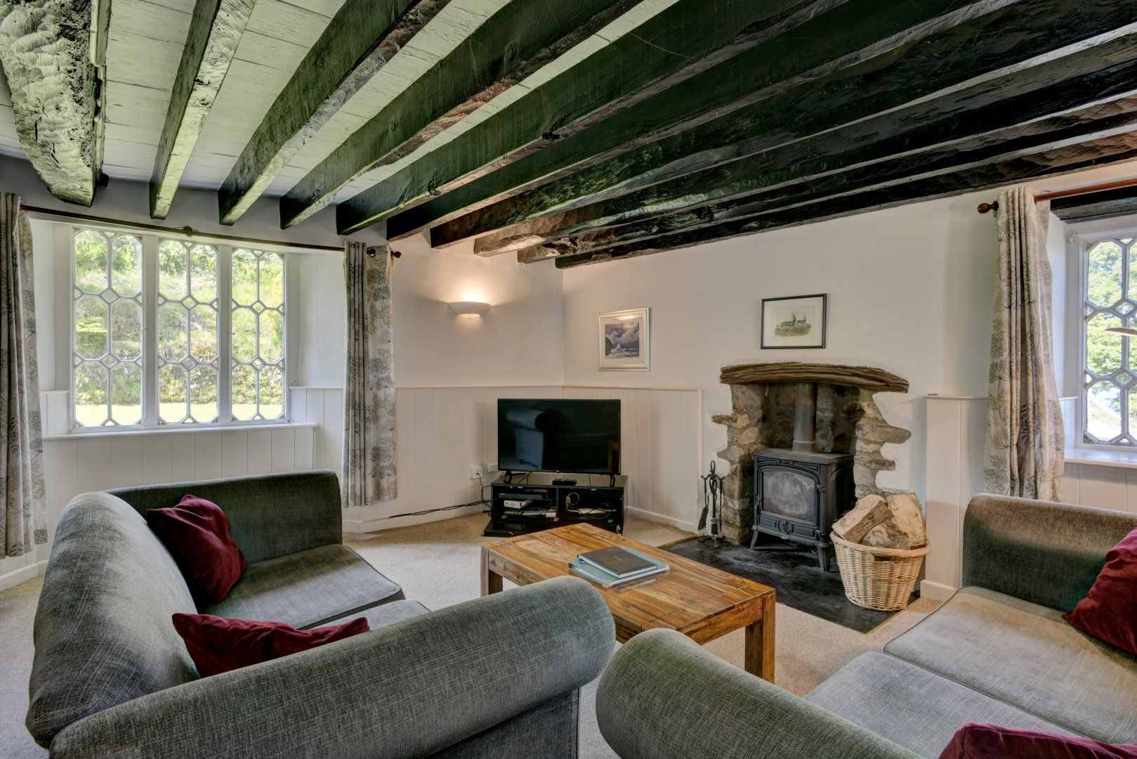 Yenworthy Cottage, Countisbury photo 2