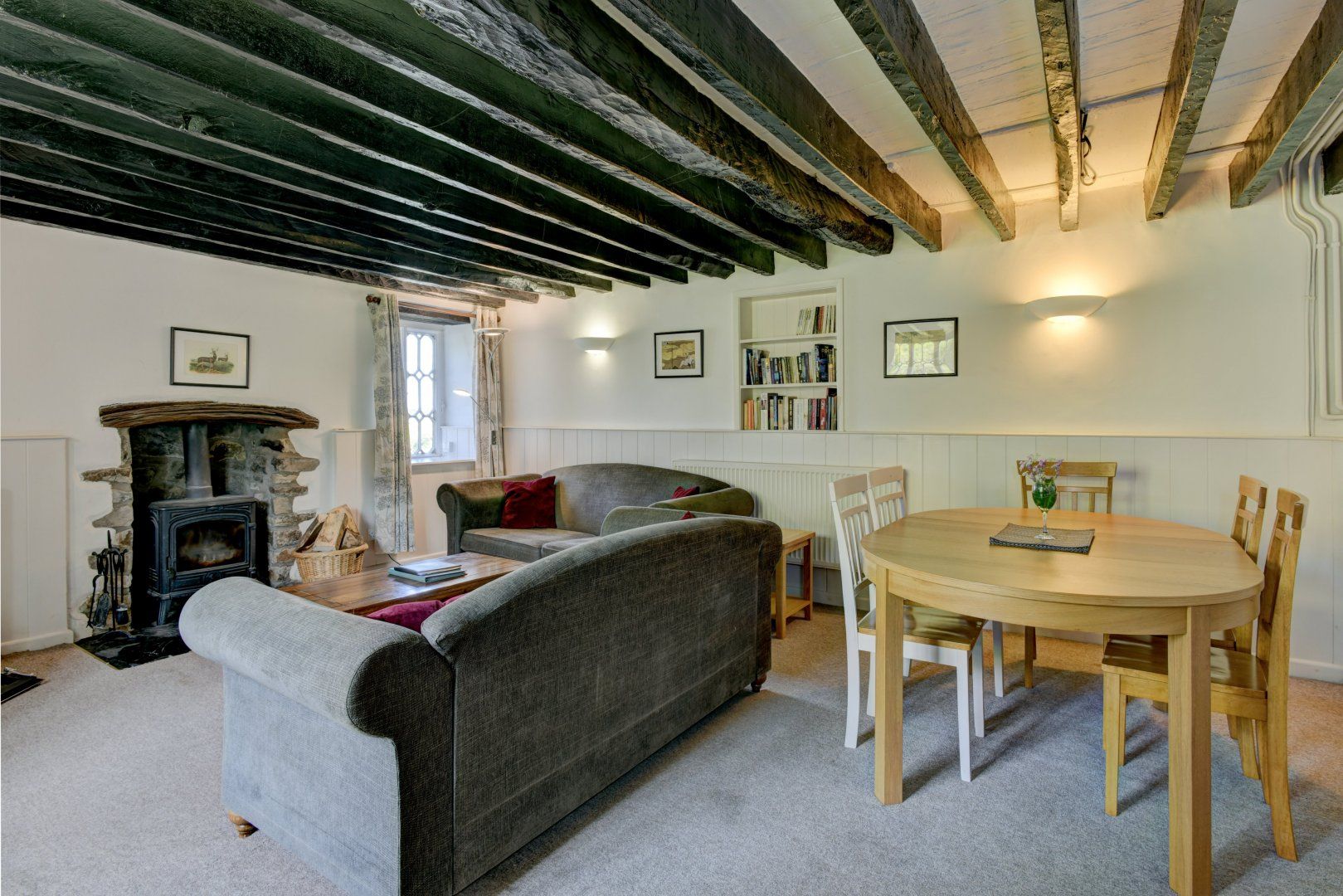 Yenworthy Cottage, Countisbury photo 8