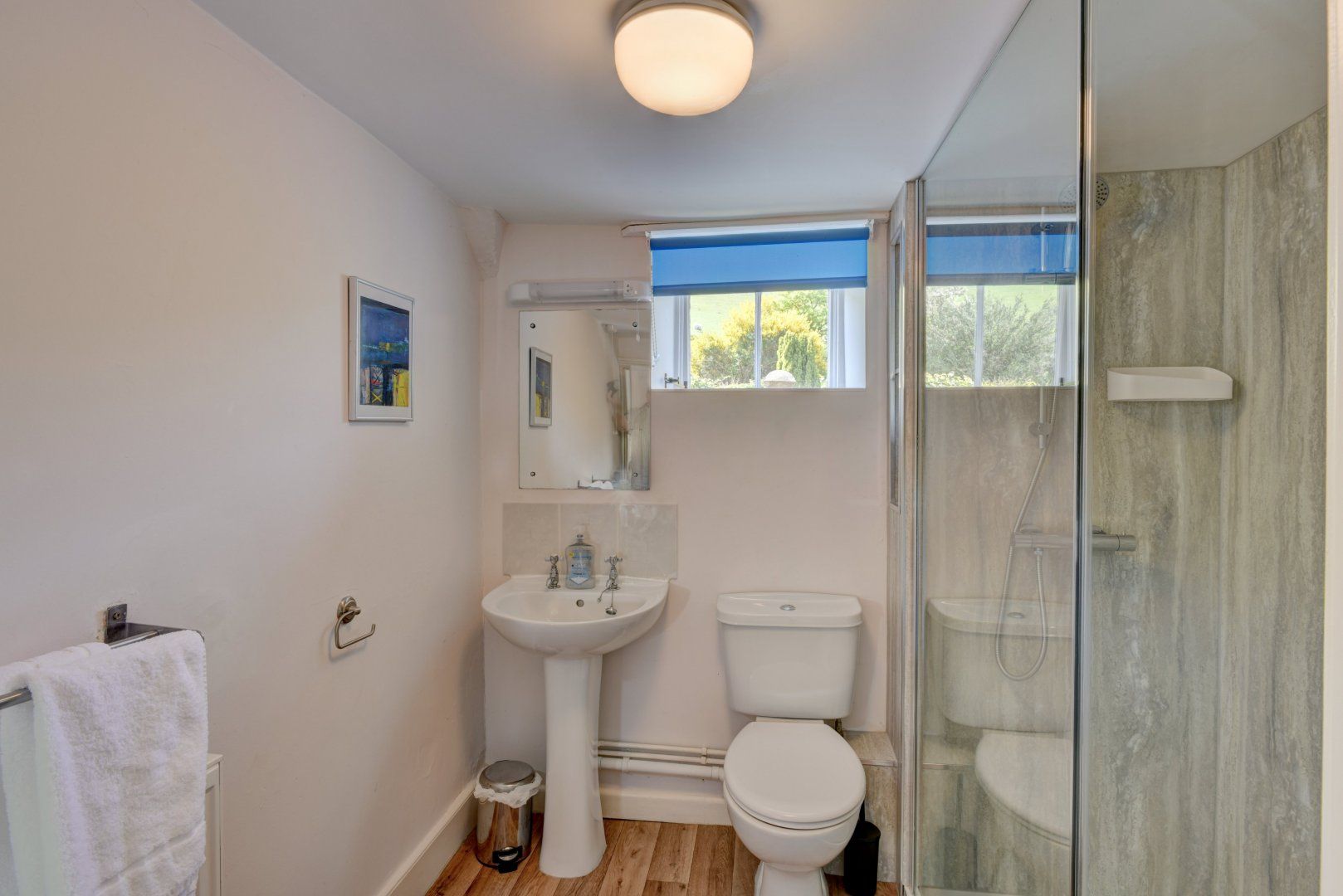 Yenworthy Cottage, Countisbury photo 10