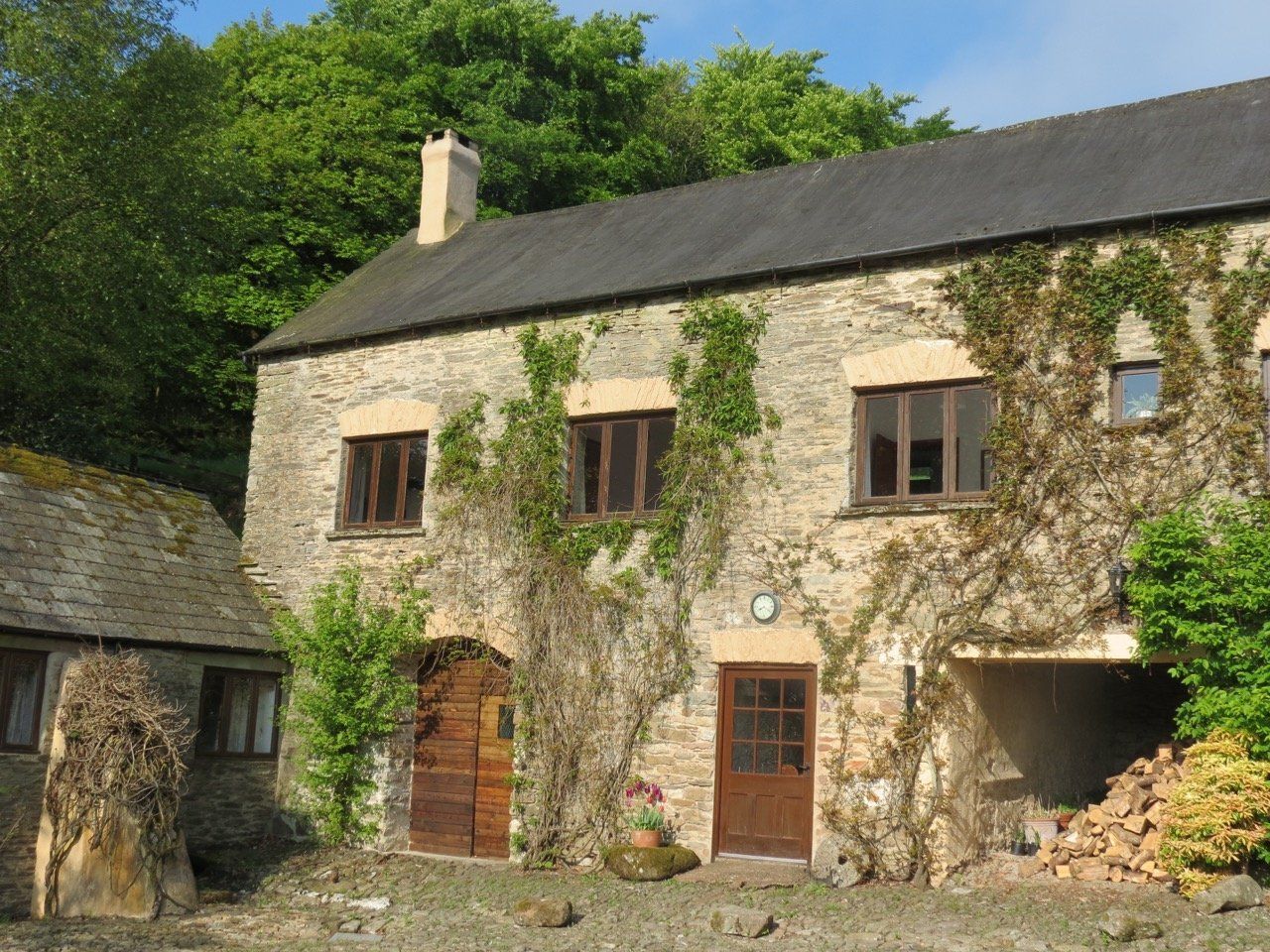 The Ballroom, near Wheddon Cross photo 1