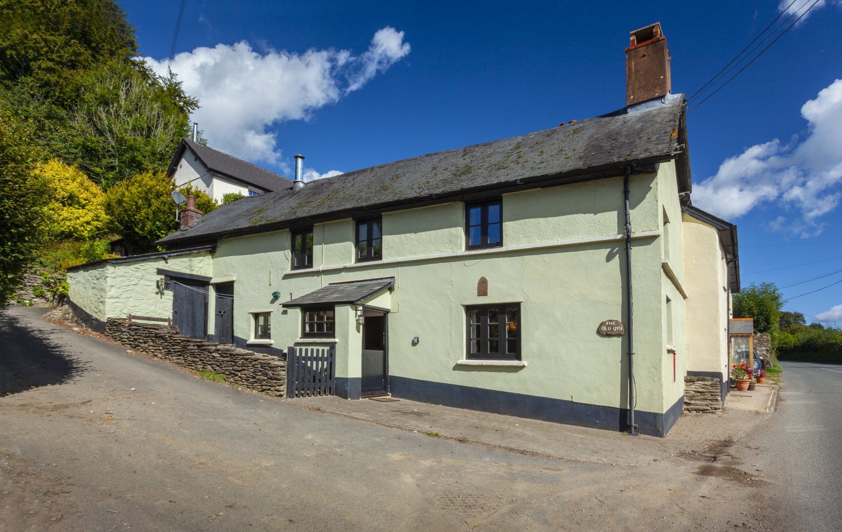 The Old Inn, near Wheddon Cross photo 1