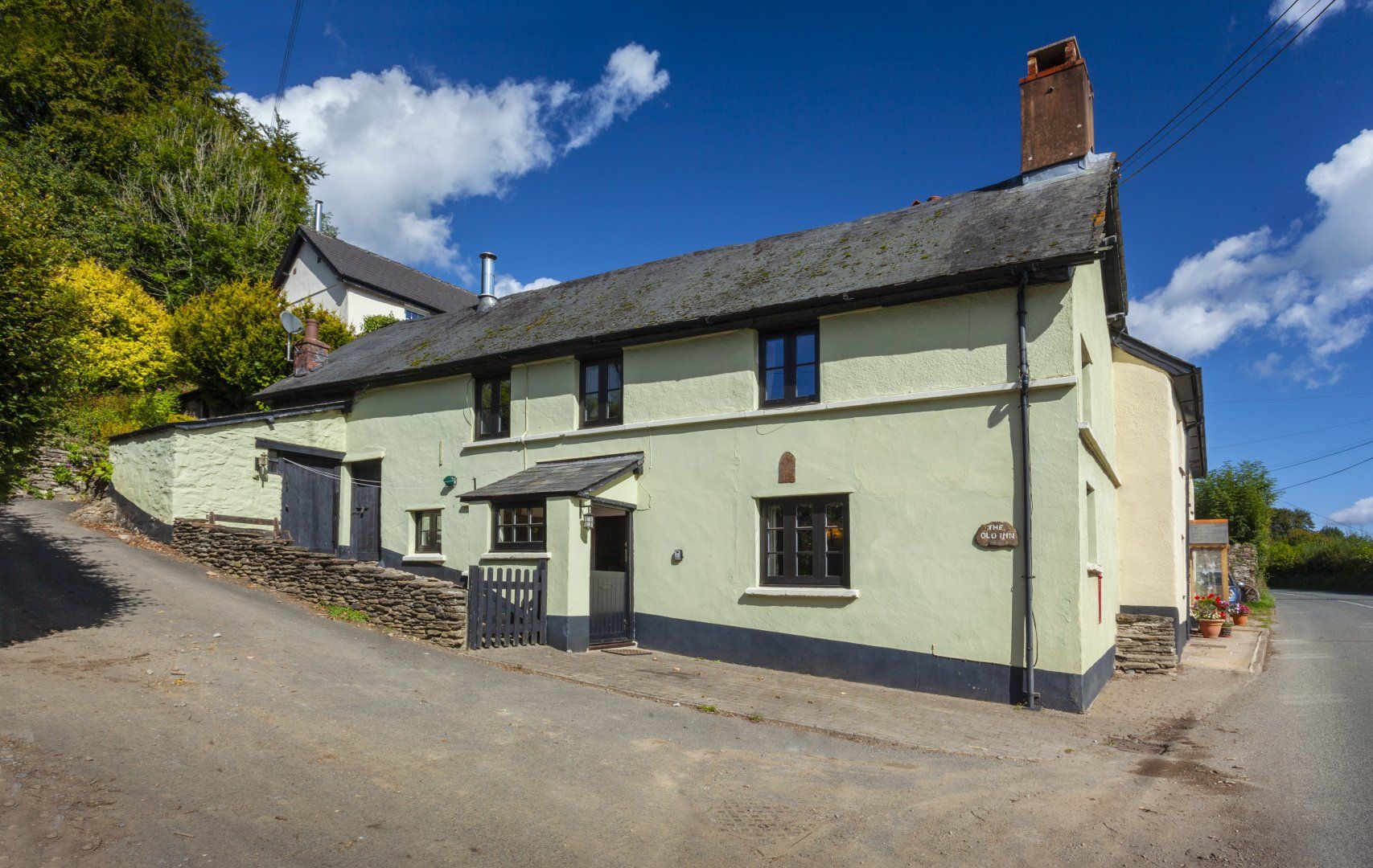 The Old Inn near Wheddon Cross photo 1