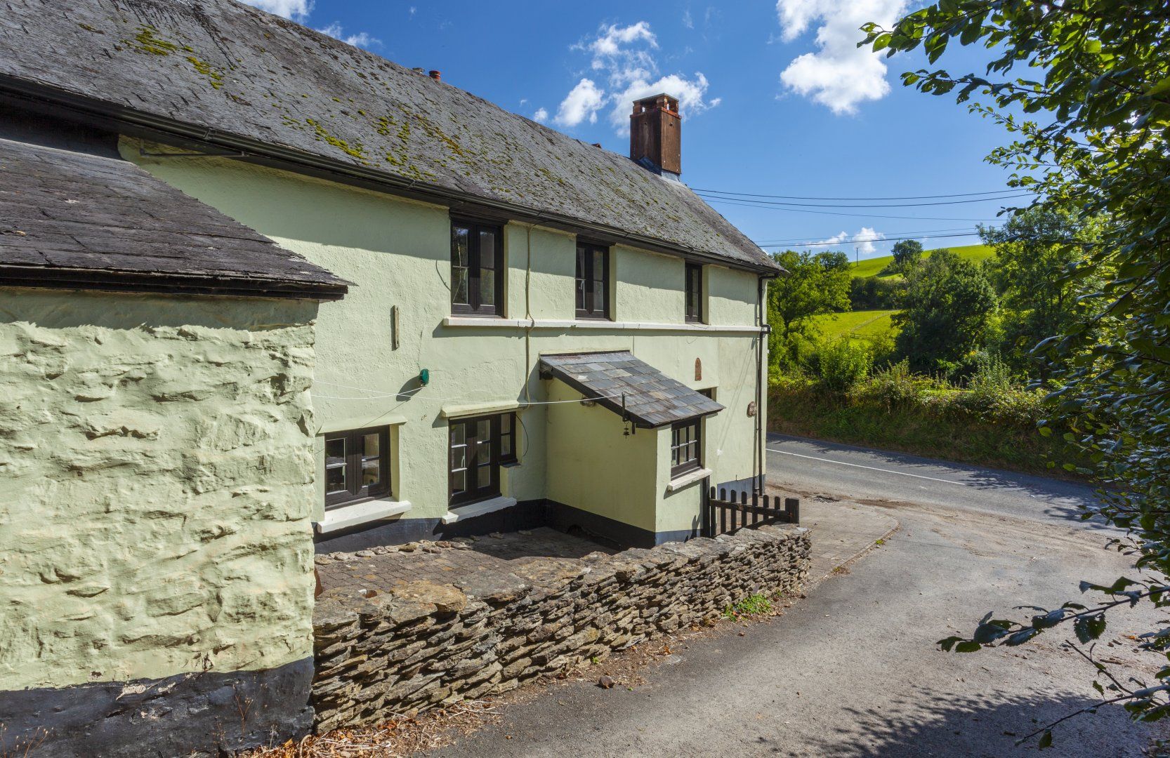 The Old Inn near Wheddon Cross photo 5