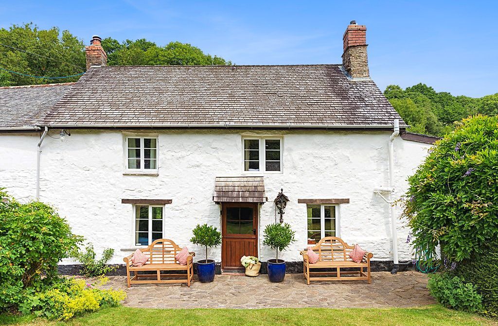 Bratton Mill Farmhouse, Bratton Fleming photo 1