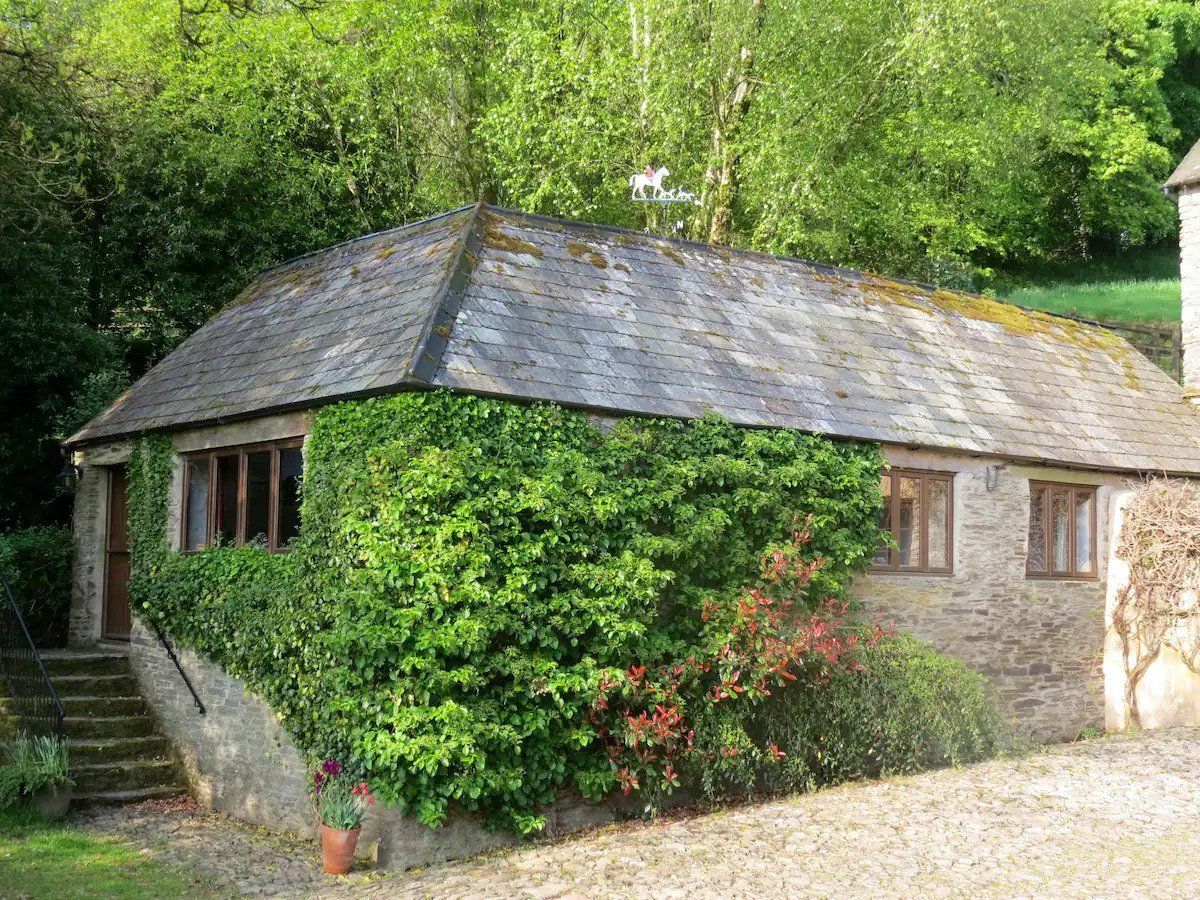 The Shippon, near Wheddon Cross photo 1