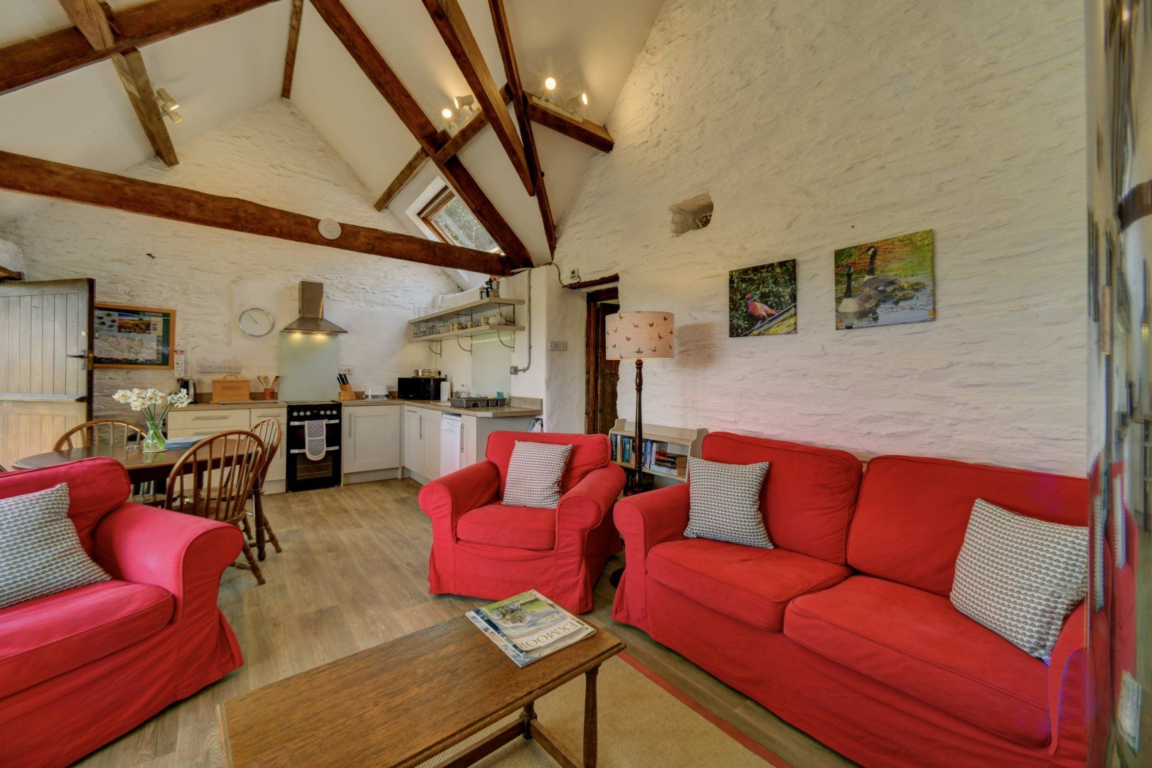 The Shippon, near Wheddon Cross photo 9