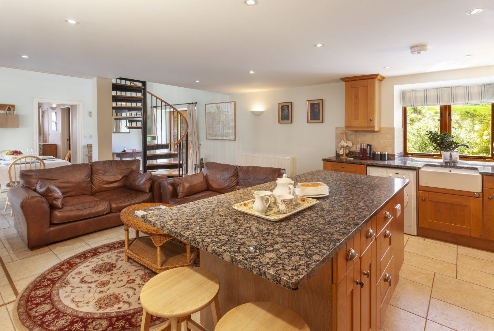 Harthanger View Cottage, Luxborough photo 6