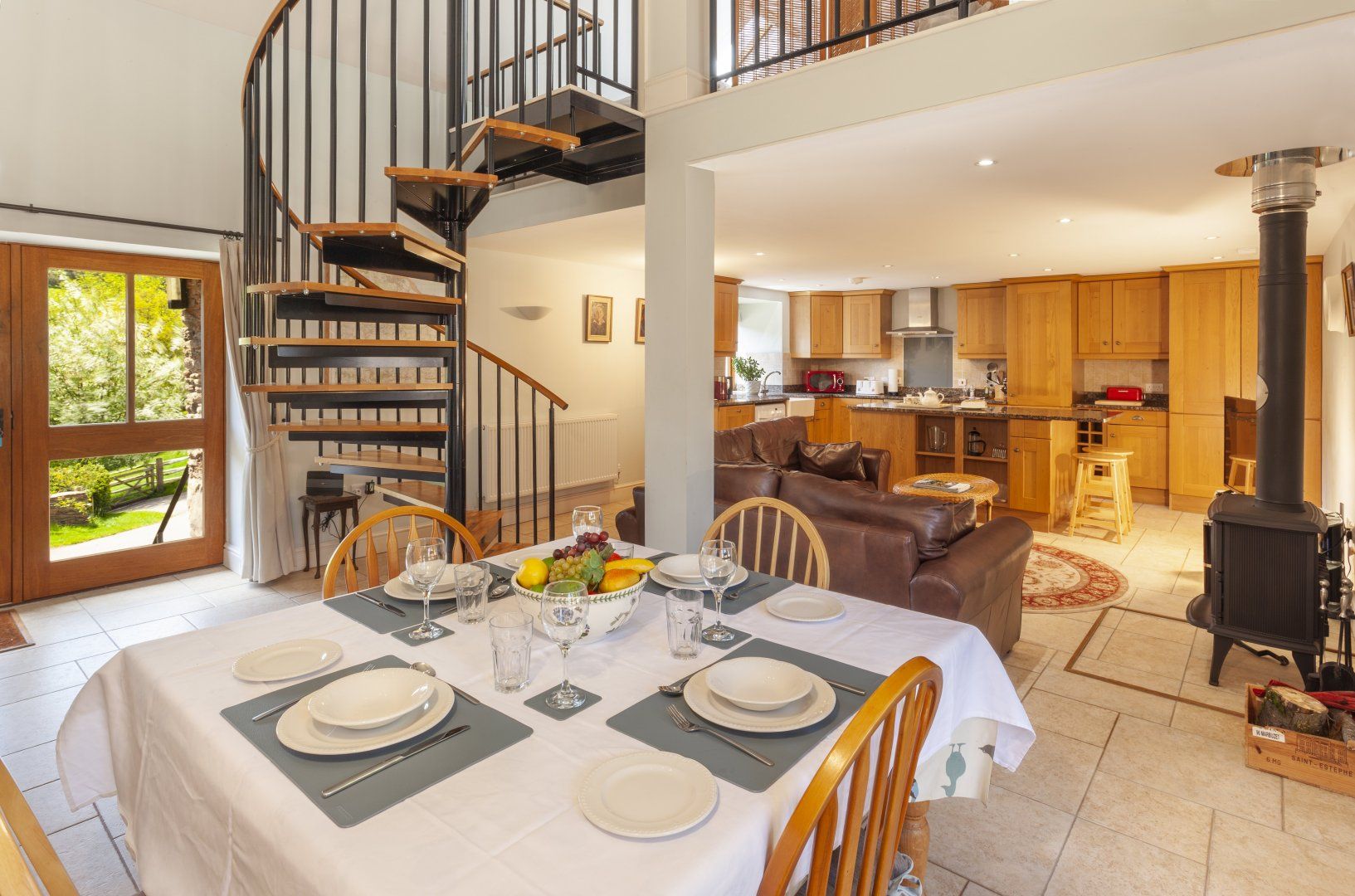 Harthanger View Cottage, Luxborough photo 3