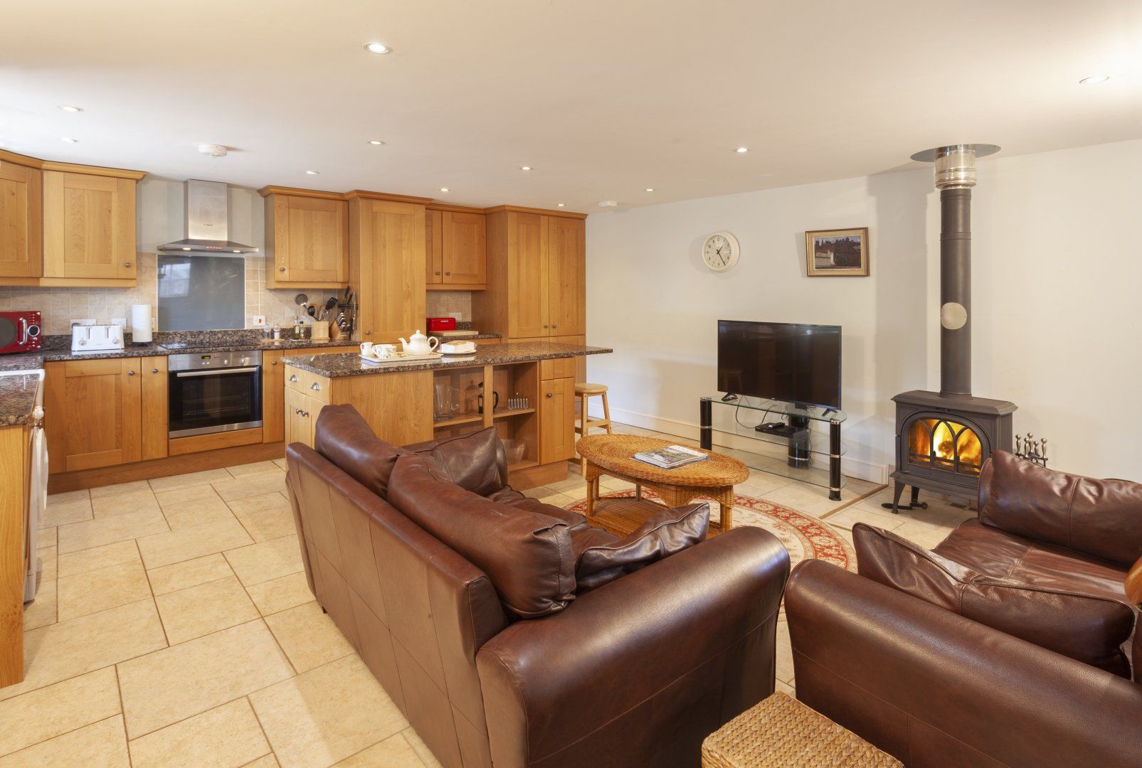 Harthanger View Cottage, Luxborough photo 2