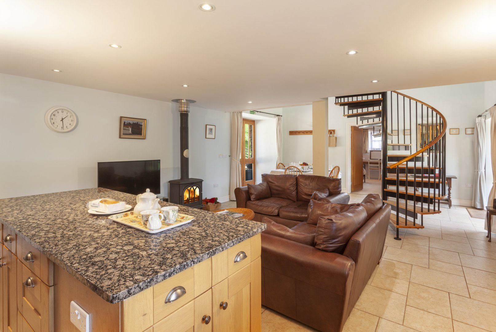 Harthanger View Cottage, Luxborough photo 9