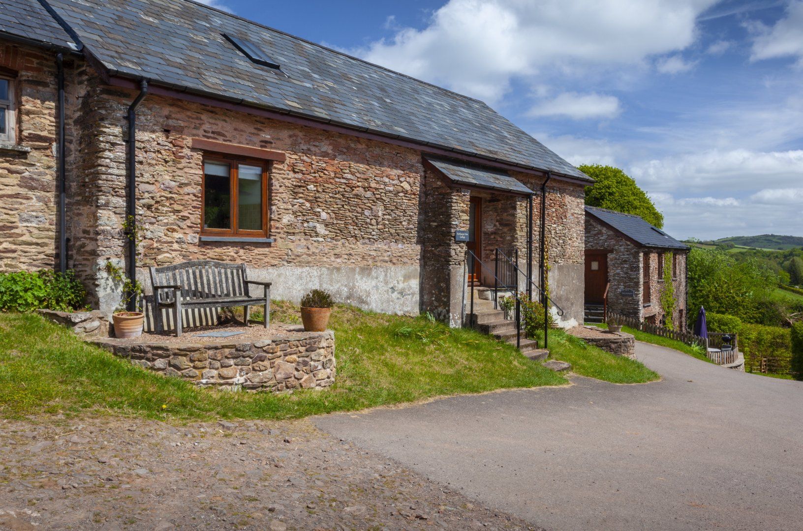 Harthanger View Cottage, Luxborough photo 1