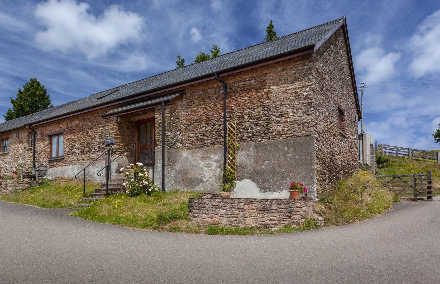 Harthanger View Cottage, Luxborough photo 4