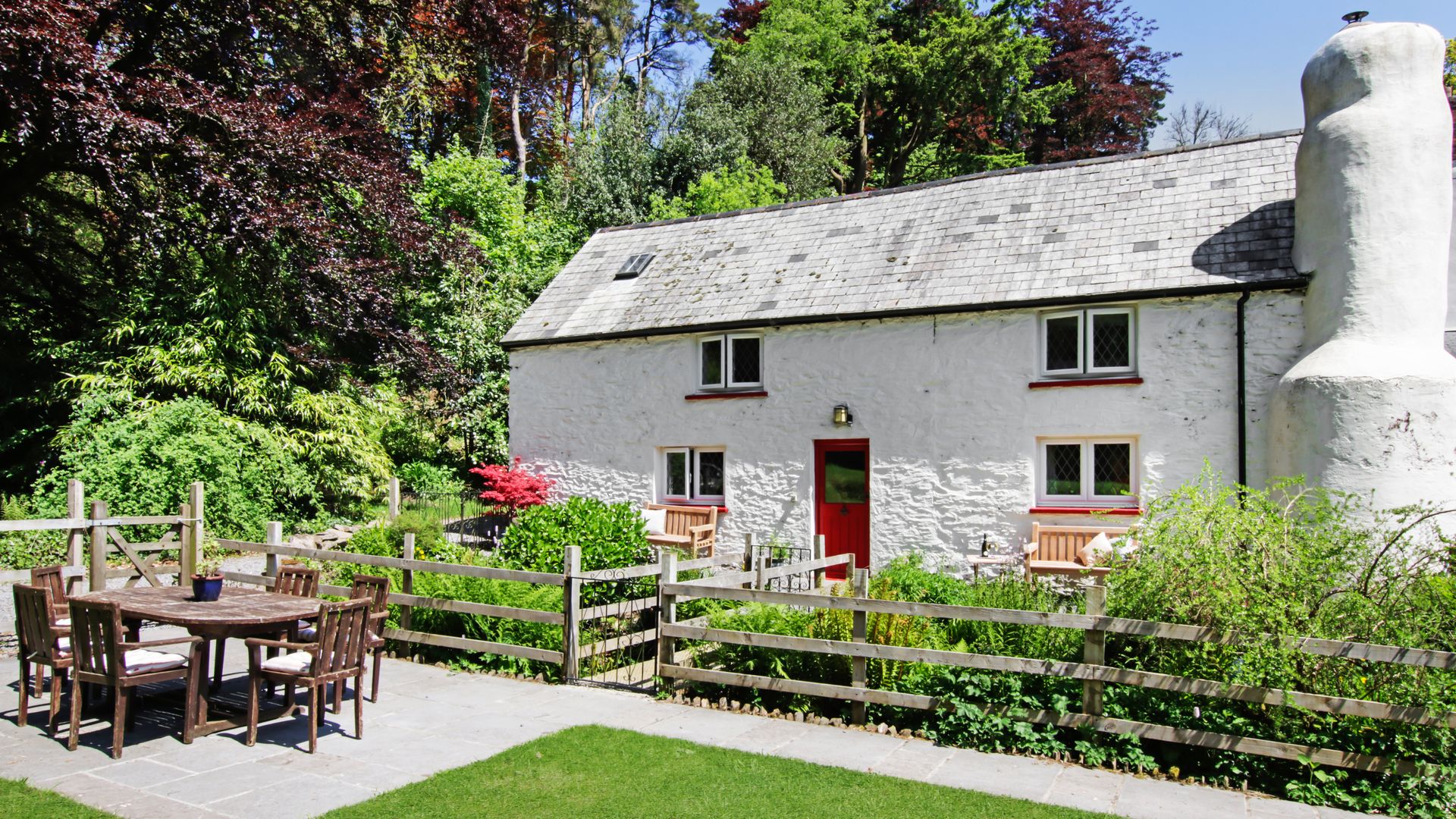 Cascade Cottage, Exford photo 1