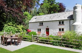 Cascade Cottage, Exford