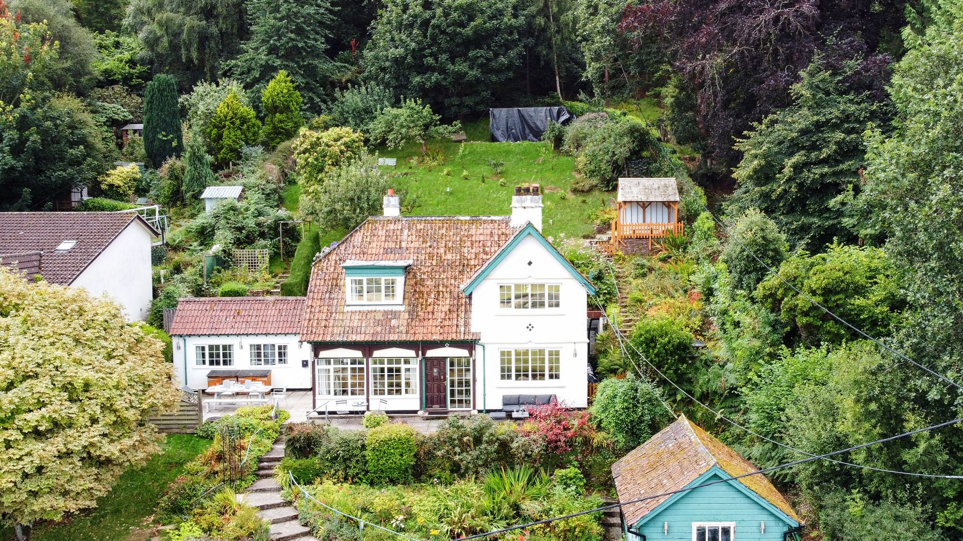 Elthorne, Porlock photo 7