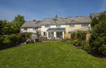 Brook Cottage, Challacombe