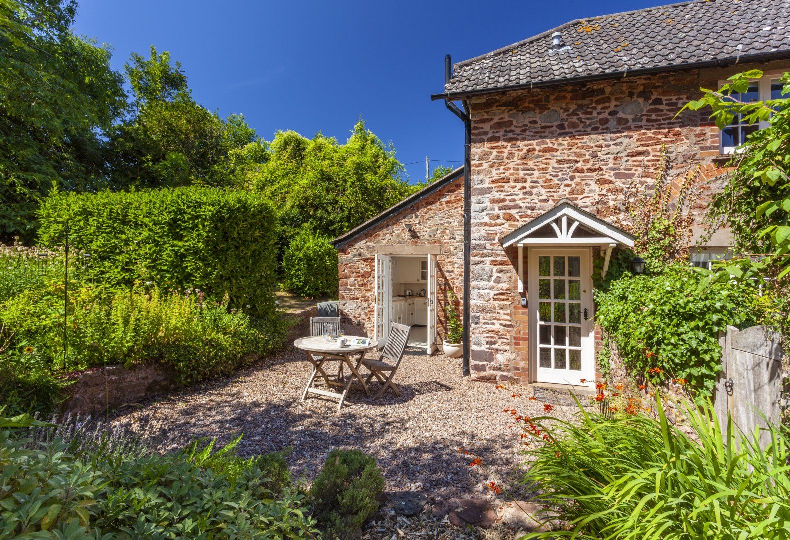 Horner Cottage, Luccombe photo 1
