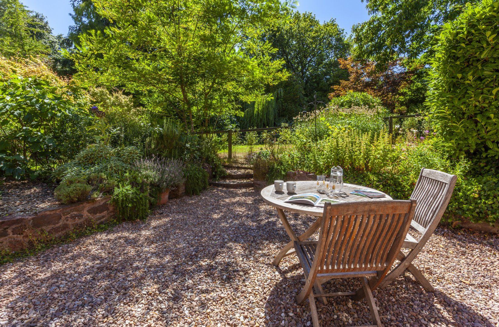 Horner Cottage, Luccombe photo 8