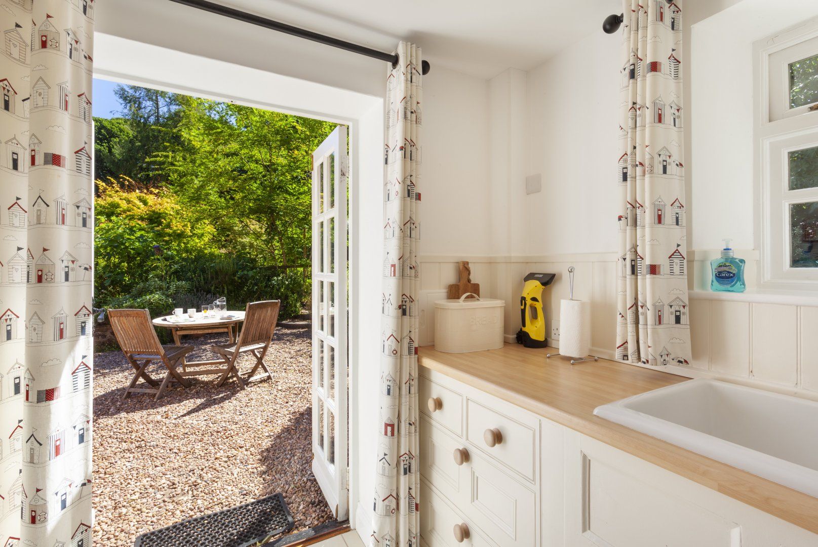 Horner Cottage, Luccombe photo 3