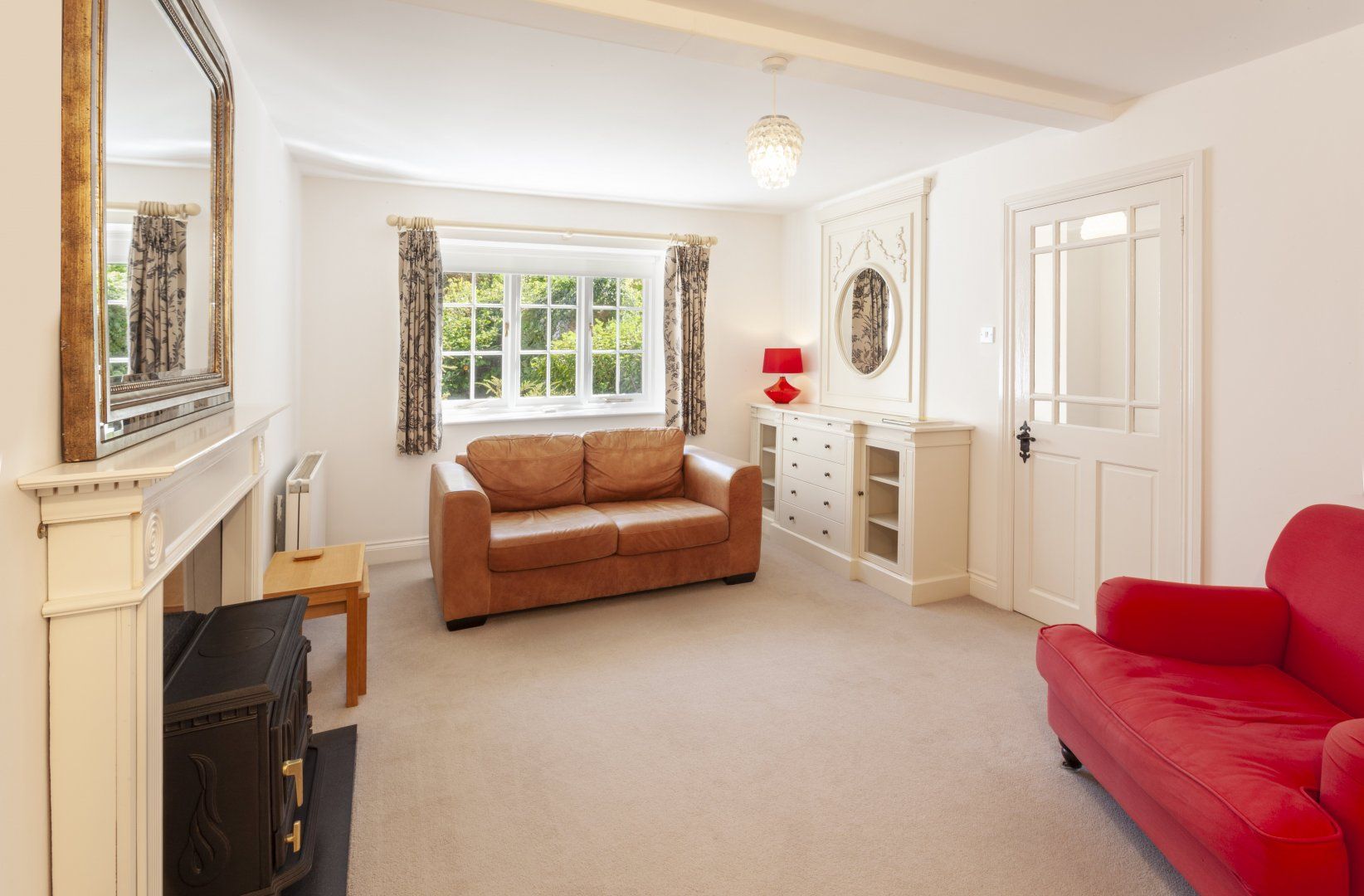 Horner Cottage, Luccombe photo 2