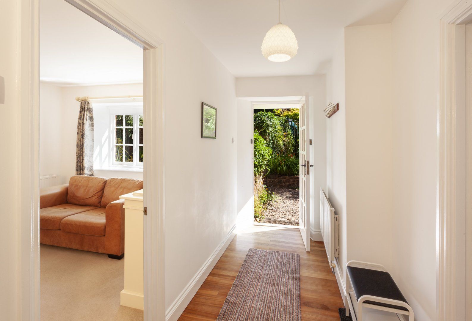 Horner Cottage, Luccombe photo 10