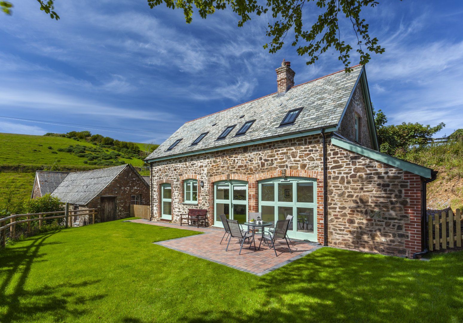 Dashel Cottage, Countisbury photo 1