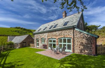 Dashel Cottage, Countisbury