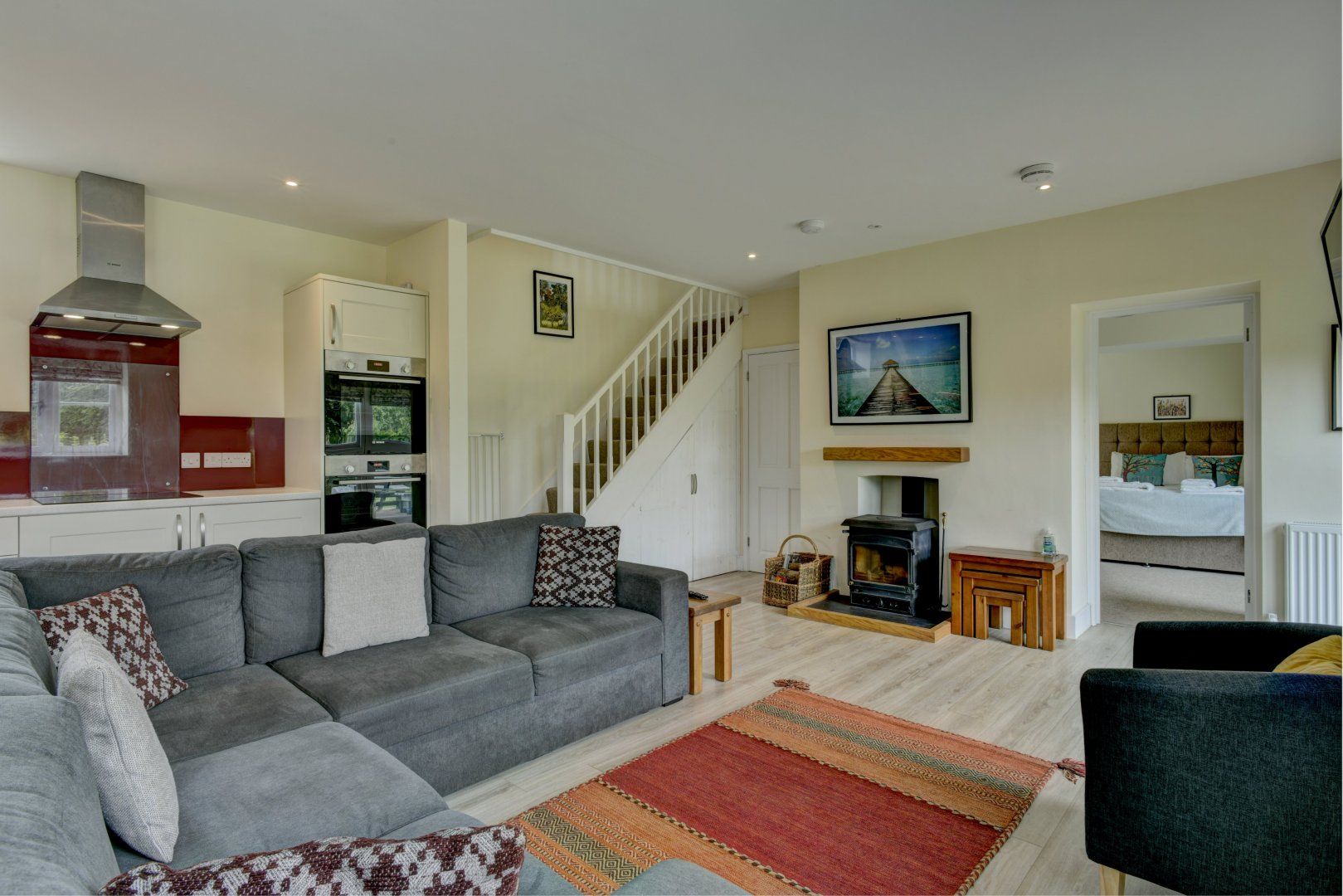 Dashel Cottage, Countisbury photo 2