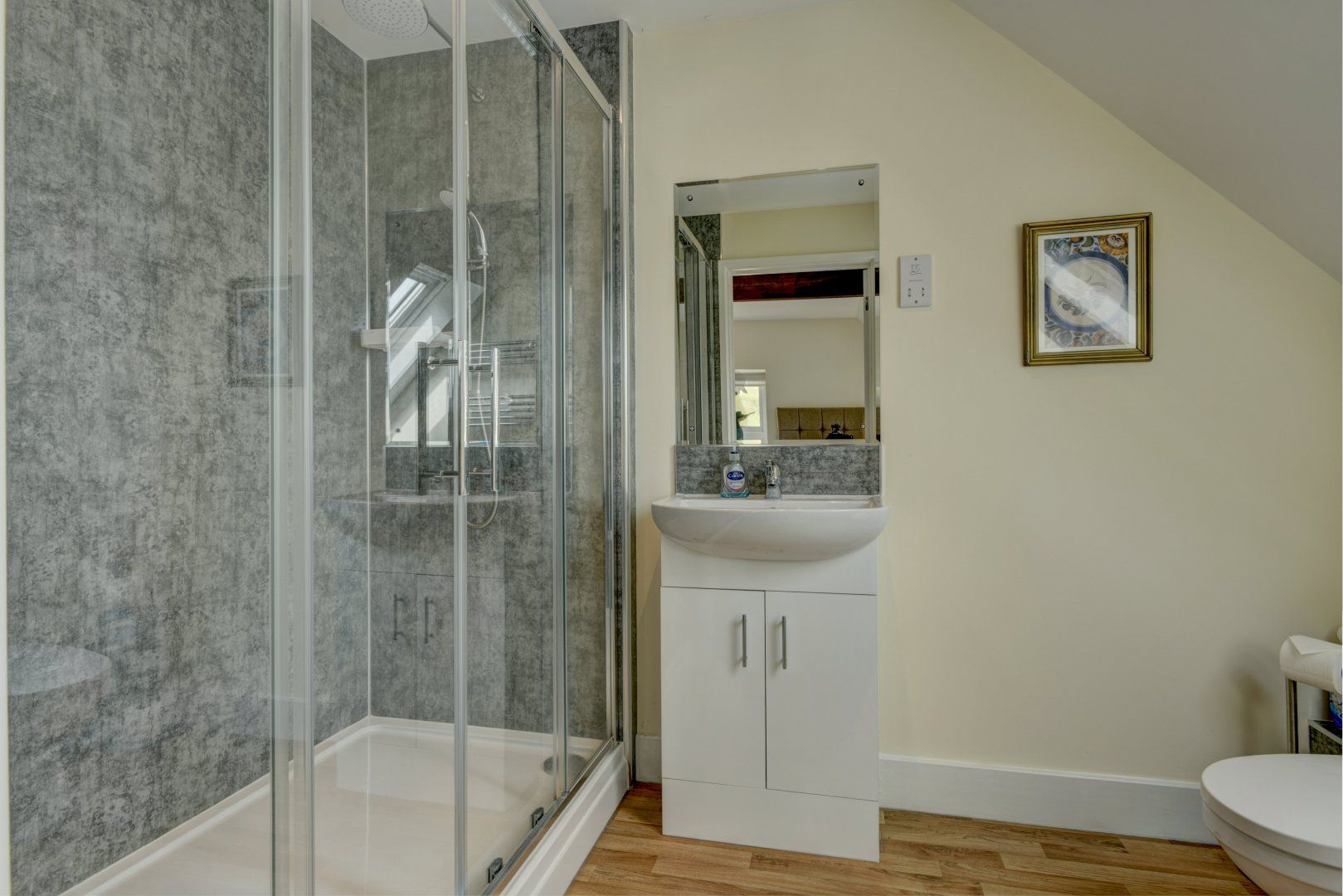 Dashel Cottage, Countisbury photo 9