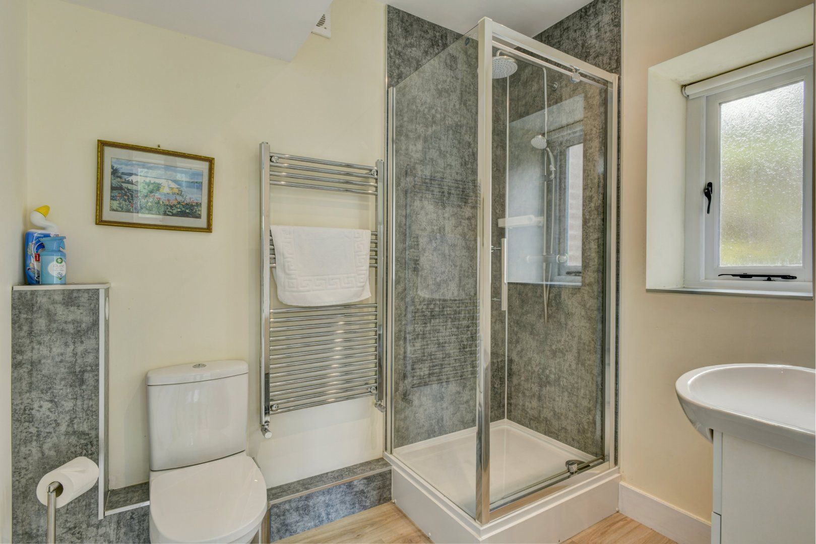 Dashel Cottage, Countisbury photo 7