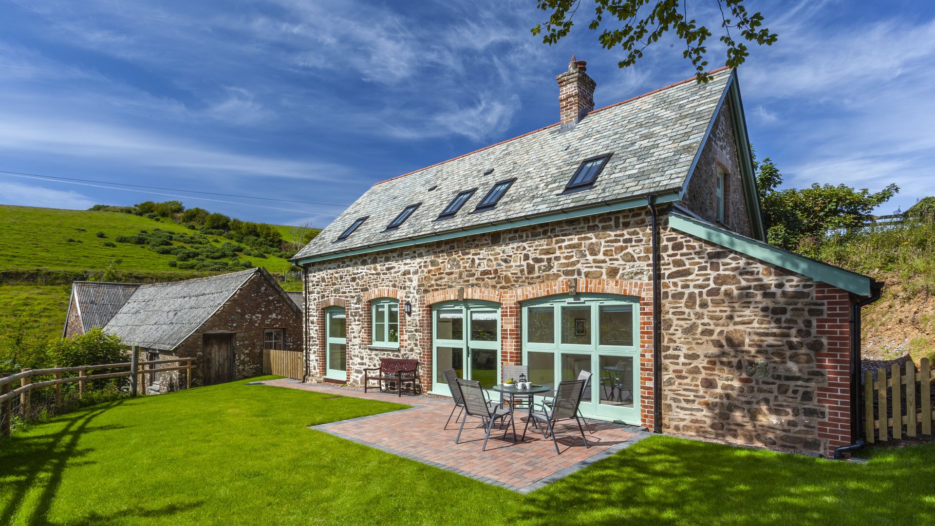 Dashel Cottage, Countisbury | 5-Star Self-Catering Countisbury ...