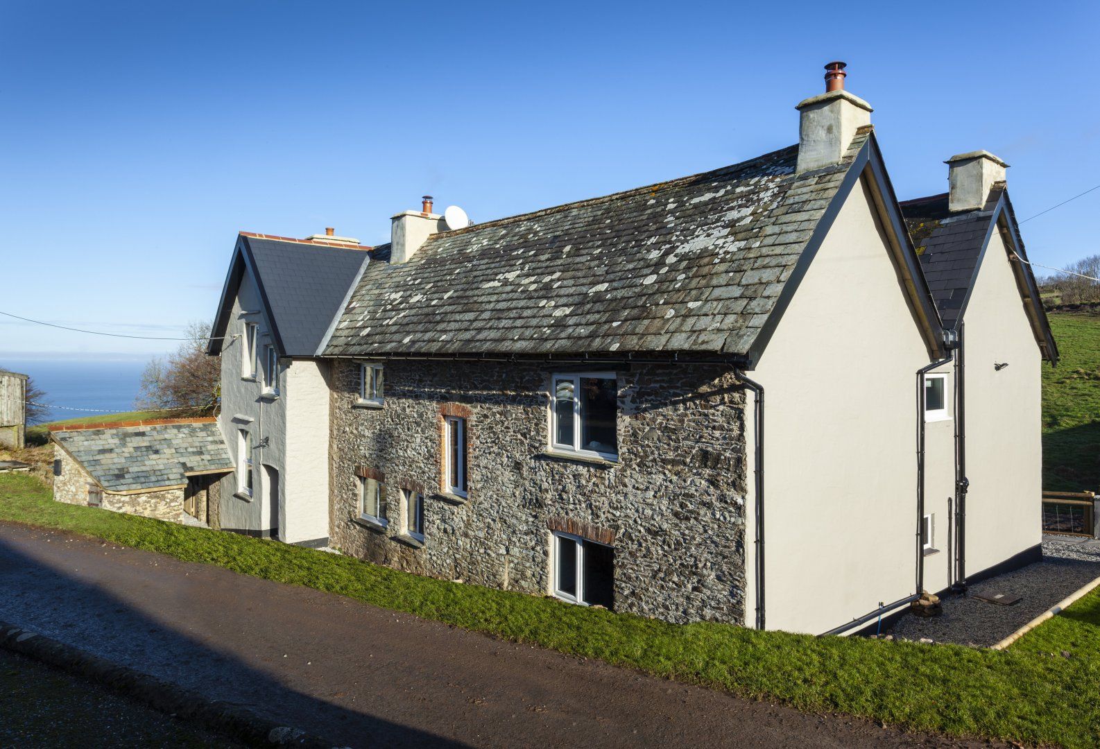 Wingate Farm, Countisbury photo 1